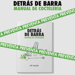 Preventa Detrás de barra